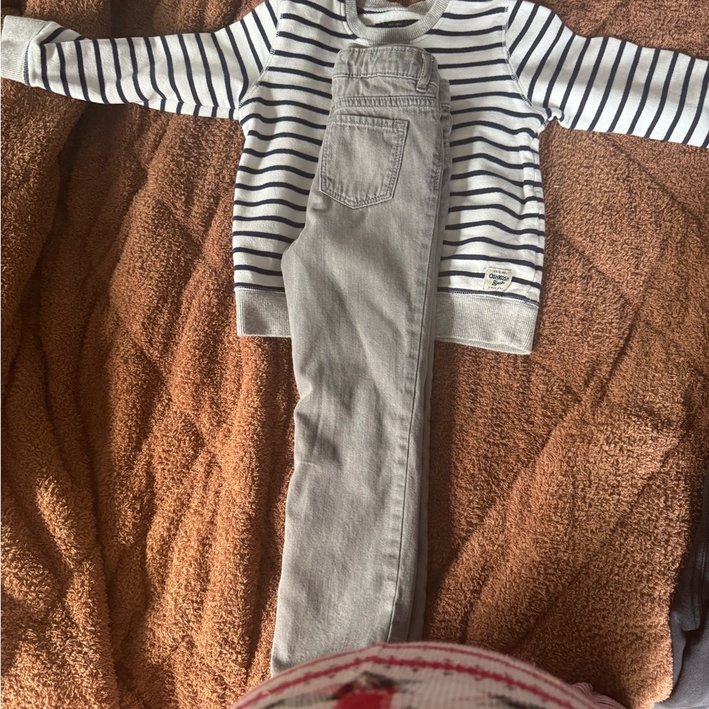 GAP Kids Gray Jeans